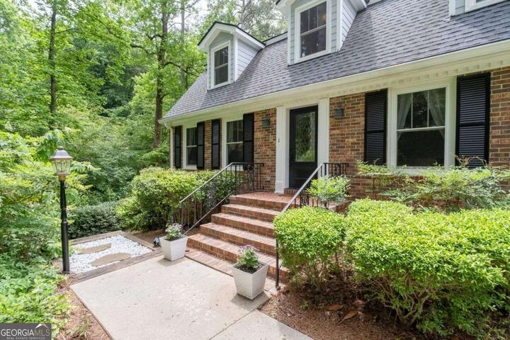 Property Photo: 1450 Pebble Creek Road SE GA 30067