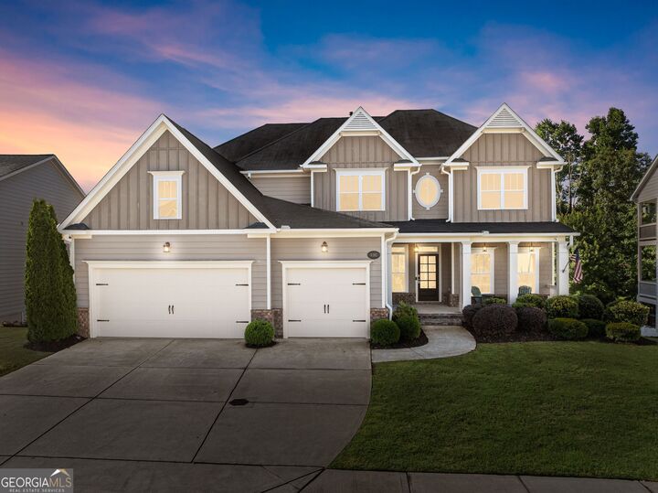Property Photo: 4180 Woodwind Drive GA 30028
