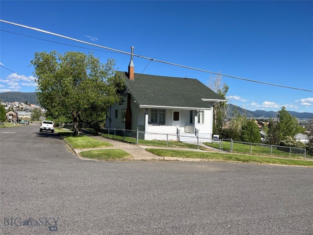 Property Photo:  1152 West Copper  MT 59701 