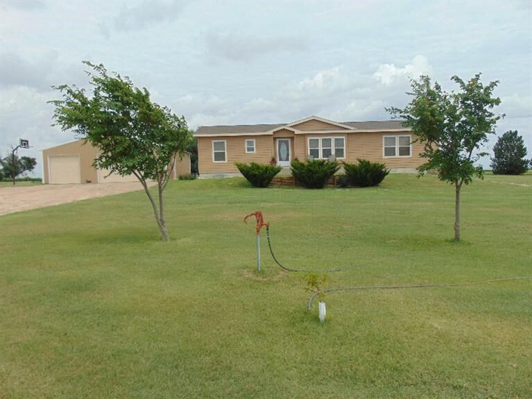Property Photo: 3345 W 6 Mile Road KS 67846