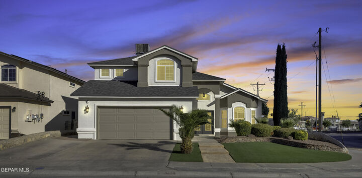 Property Photo:  12700 Tierra Aurora Drive  TX 79938 