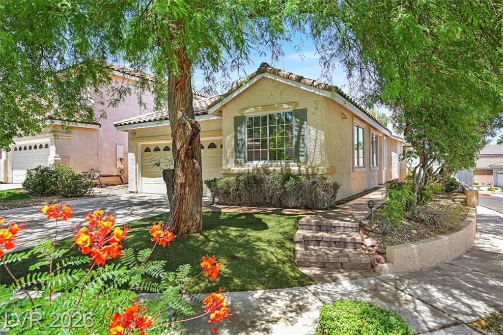 Property Photo:  2167 Polynesia Circle  NV 89074 