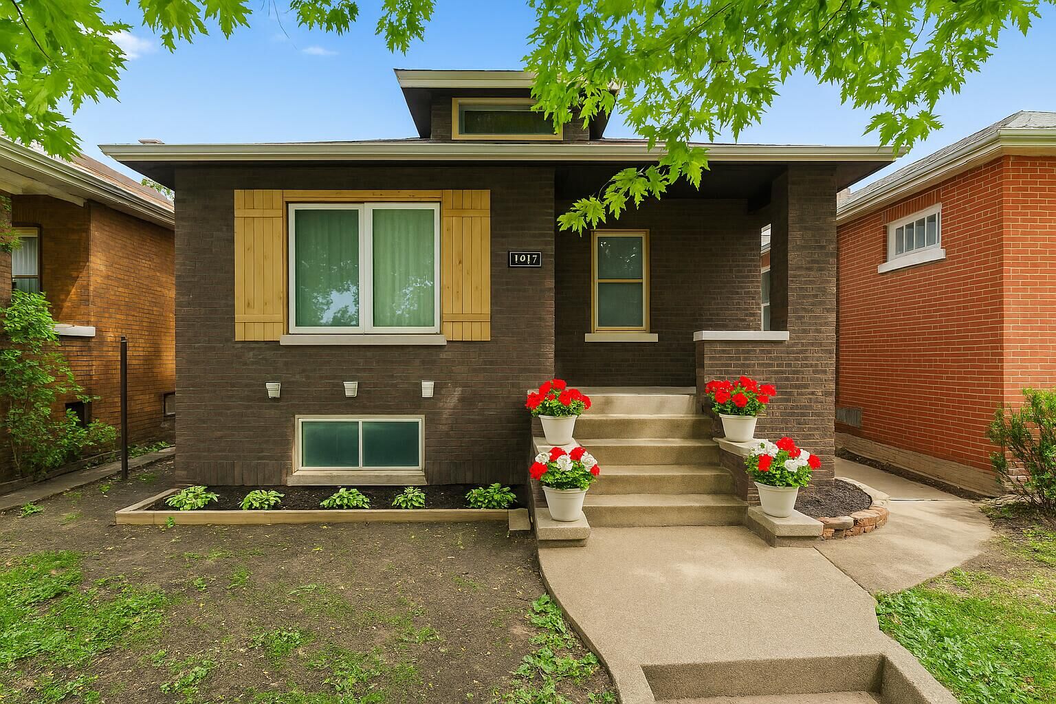 Property Photo:  1317 Harrison Street  IN 46407 