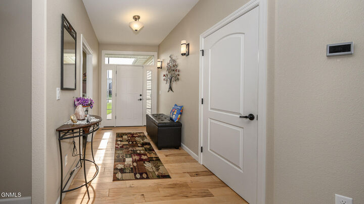 Property Photo: 4910 Hudson Street ND 58503