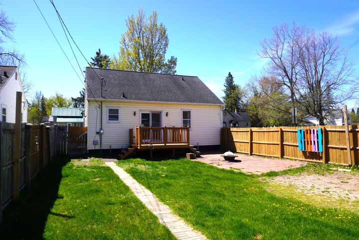 Property Photo:  500 7th St E  WI 54452 