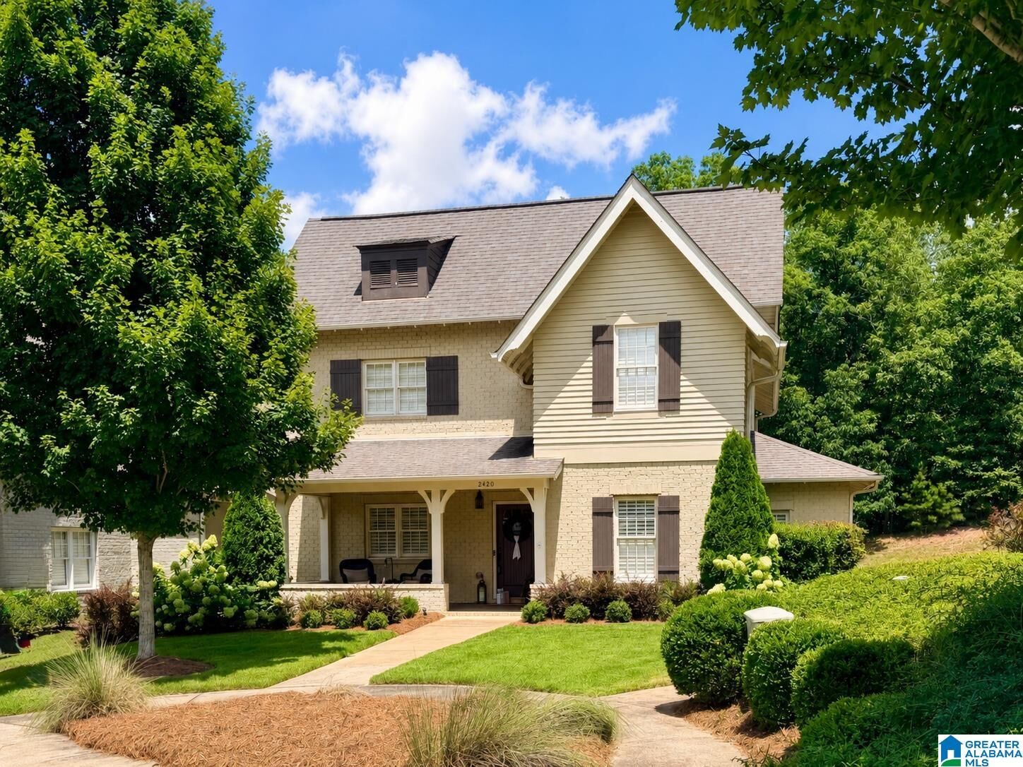 Property Photo:  2420 Montauk Road  AL 35226 