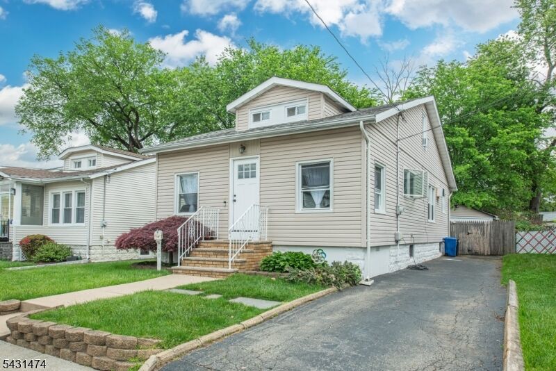 Property Photo:  58 Wilber St  NJ 07109 