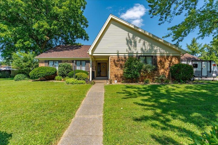 Property Photo:  407 Bittersweet Lane  KY 42420 