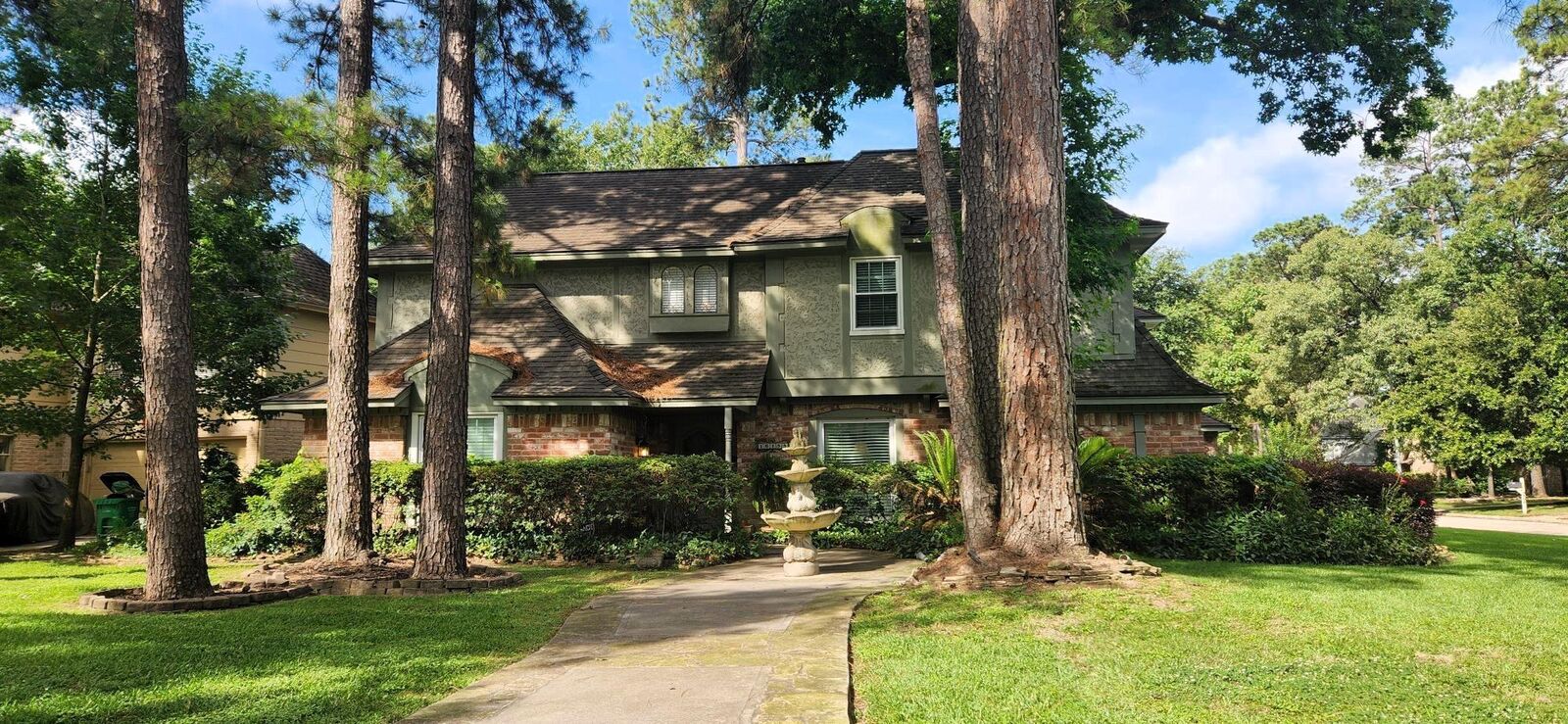 Property Photo:  16155 Hexham Drive  TX 77379 
