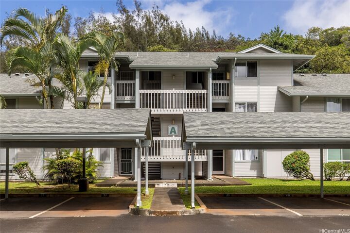 Property Photo:  95-524 Wikao Street A204  HI 96789 