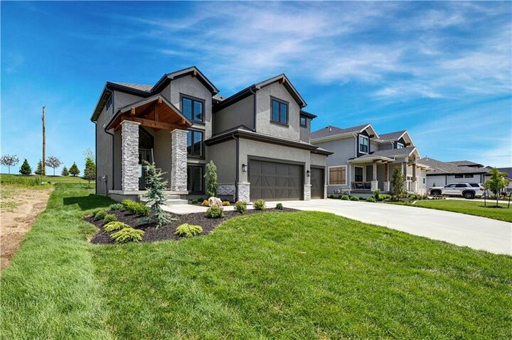 Property Photo:  17305 Earnshaw Street  KS 66221 