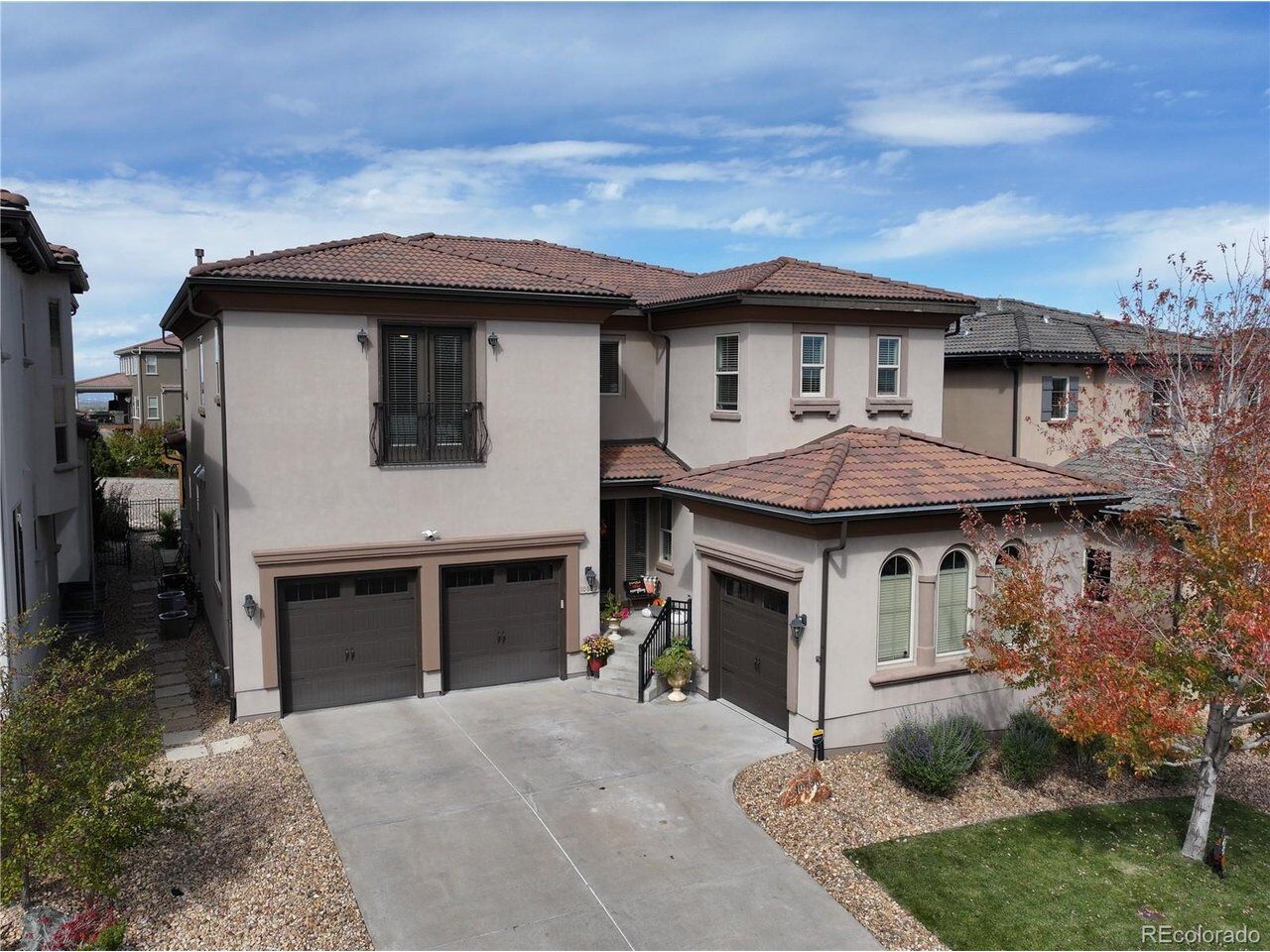 Property Photo:  10629 Ladera Pt  CO 80124 