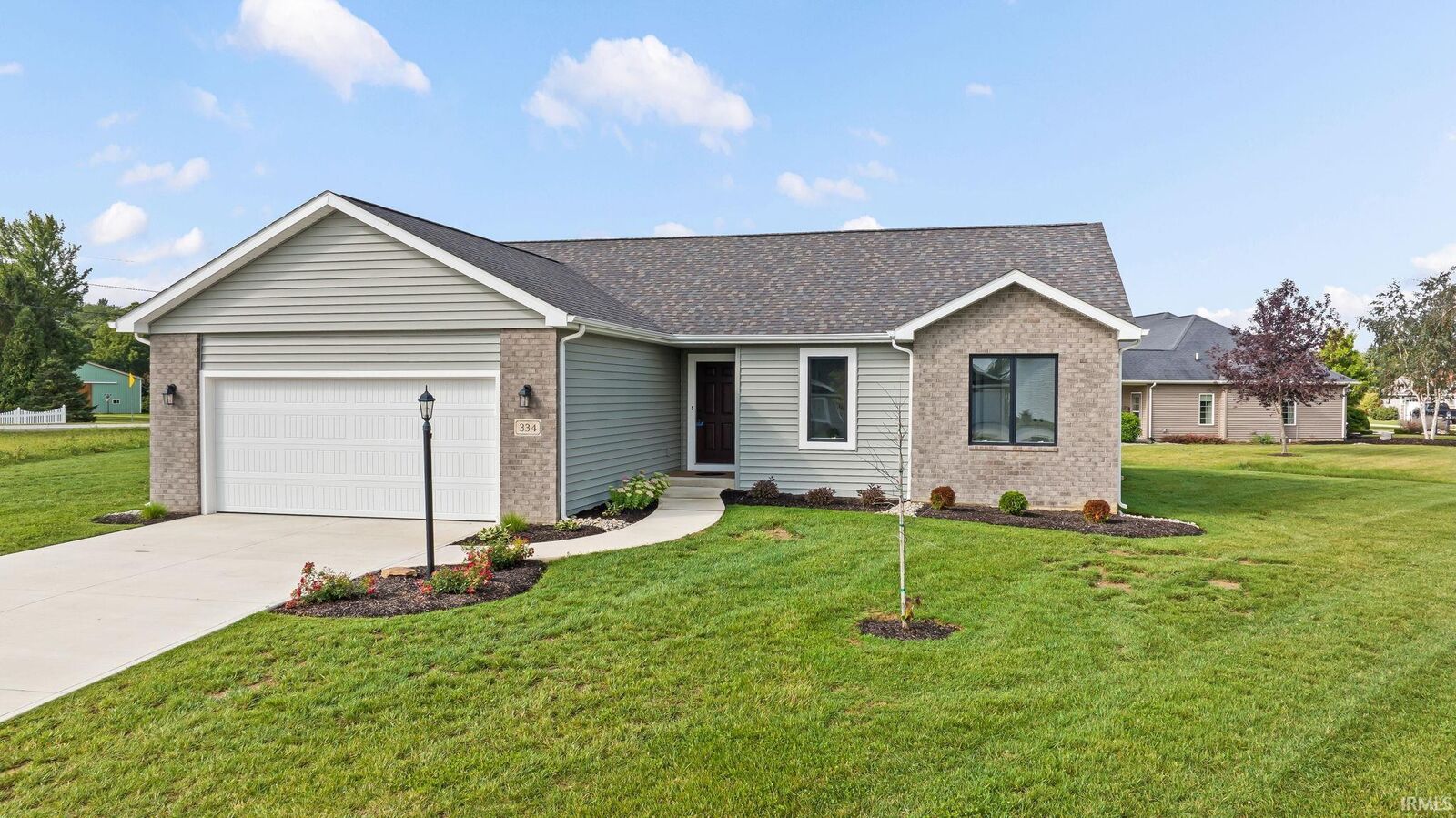 Property Photo: 334 Cottonwood Court IN 46770