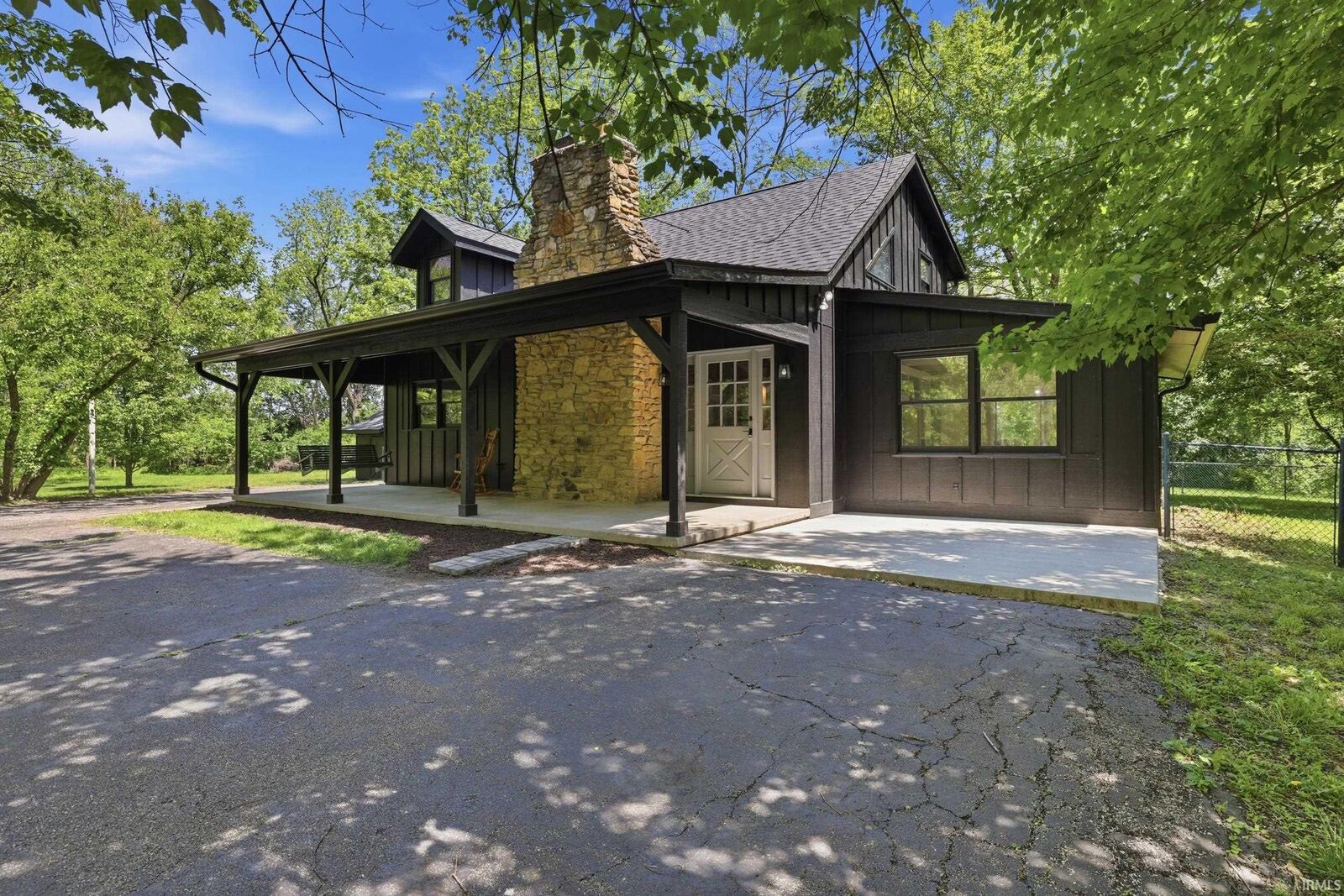 Property Photo:  3620 N Armstrong Drive  IN 47404 