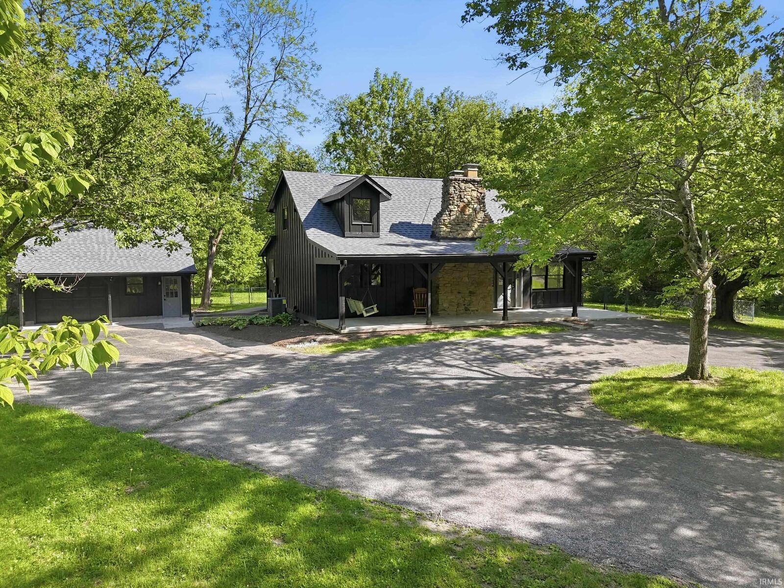Property Photo: 3620 N Armstrong Drive IN 47404