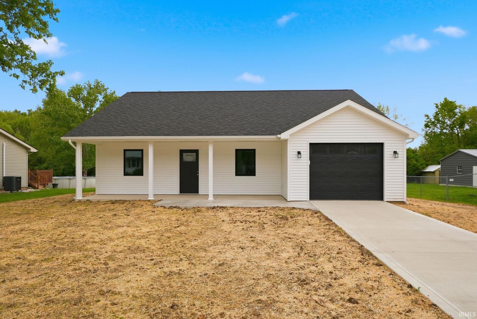 Property Photo:  1970 Felt Street  IN 46750 