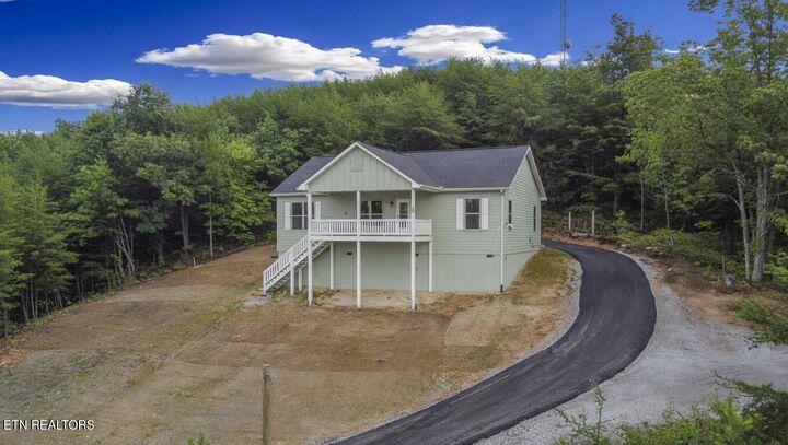 Property Photo: 2609 Mountain Blvd TN 37876