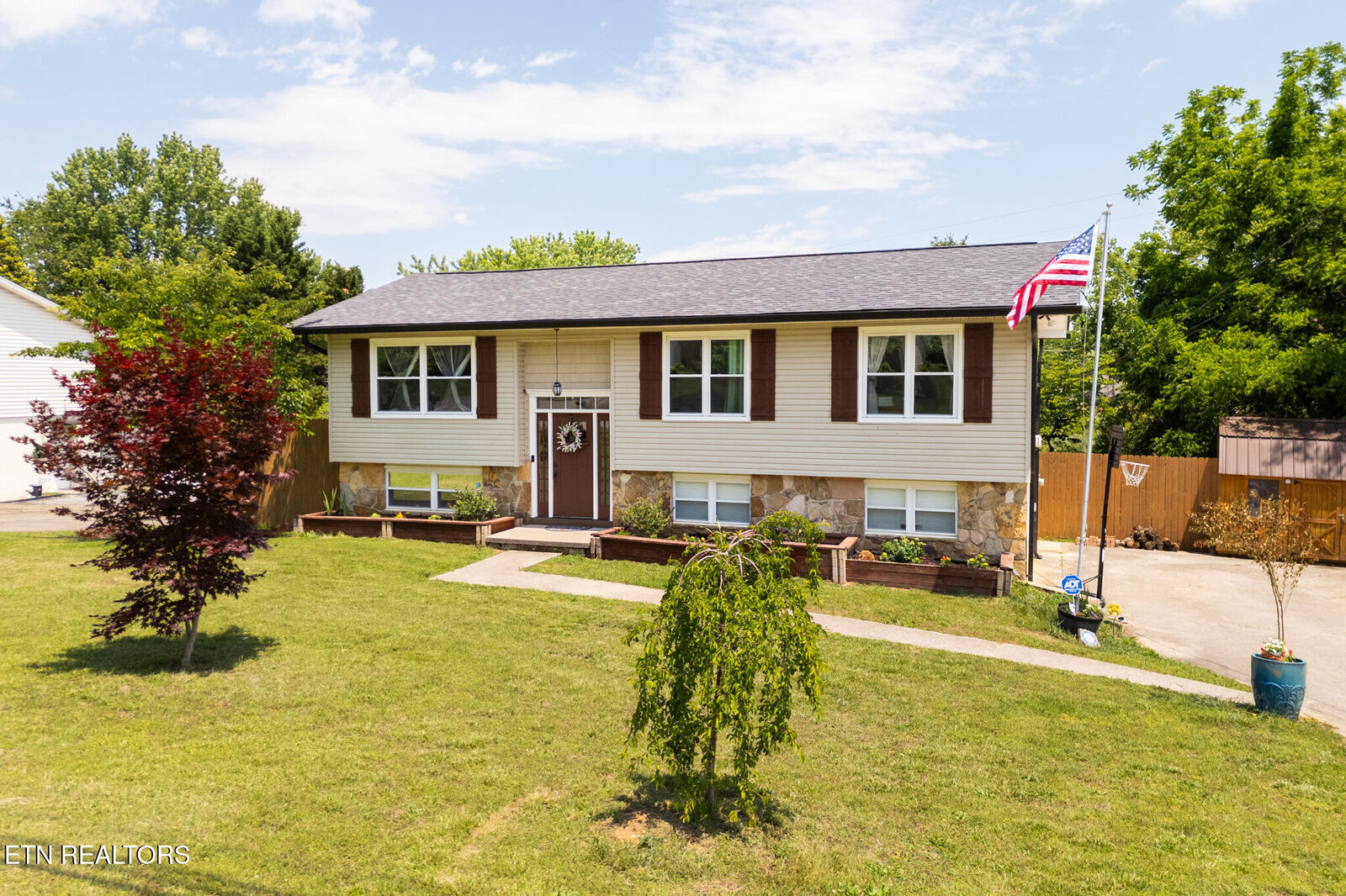 Property Photo: 7732 Cranley Rd TN 37849