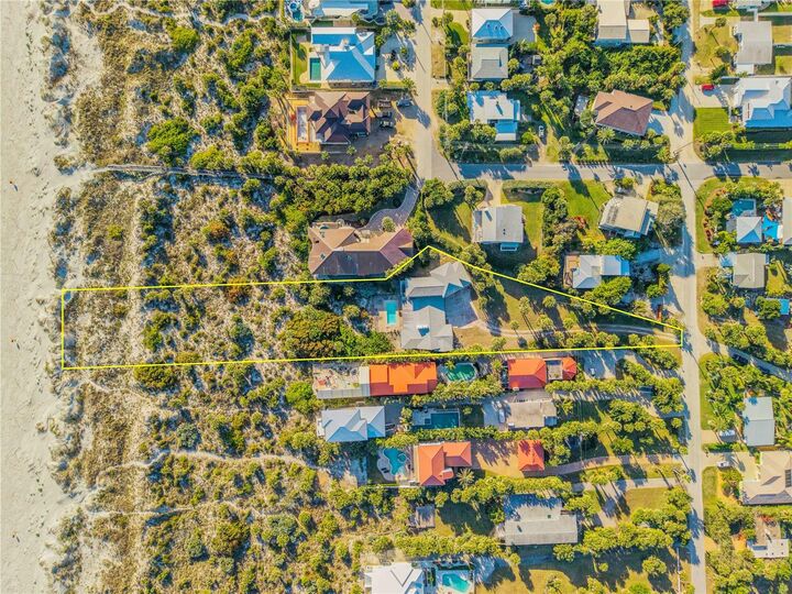 Property Photo:  1707 Beacon Street  FL 32169 