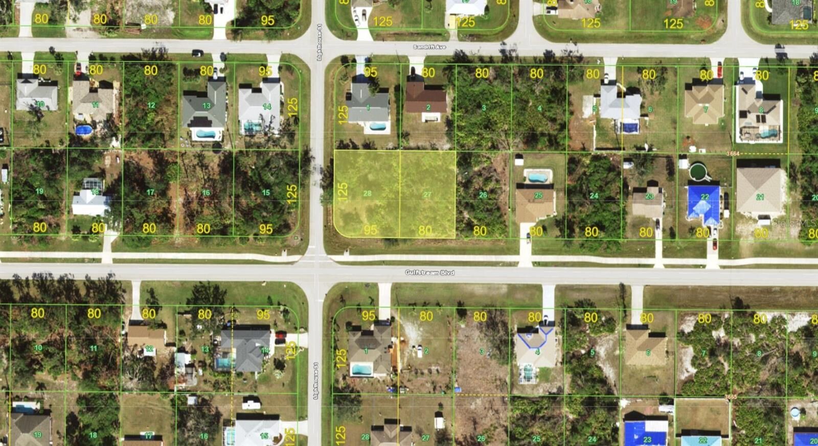 Property Photo:  10420 Gulfstream Boulevard  FL 34224 
