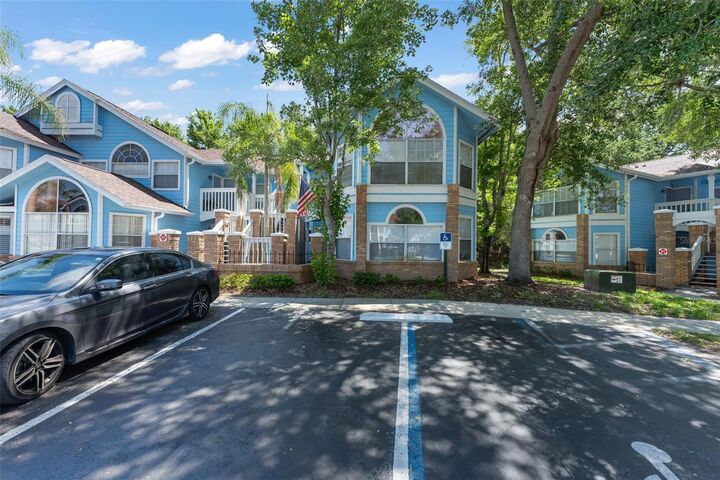 Property Photo:  2739 N Poinciana Boulevard 84  FL 34746 