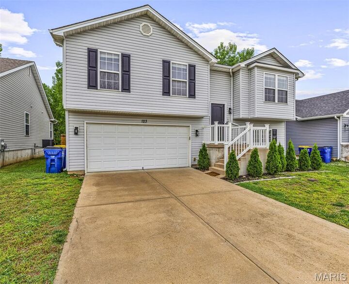 Property Photo:  123 Doctrine Drive  MO 63028 