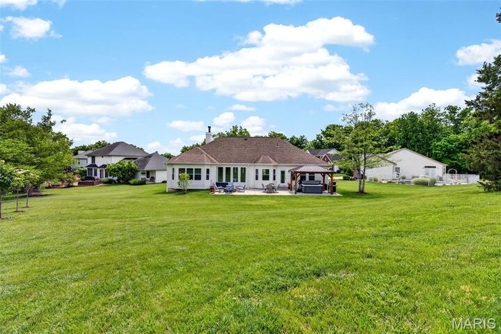 Property Photo:  1407 Tucks Inn Court  MO 63367 