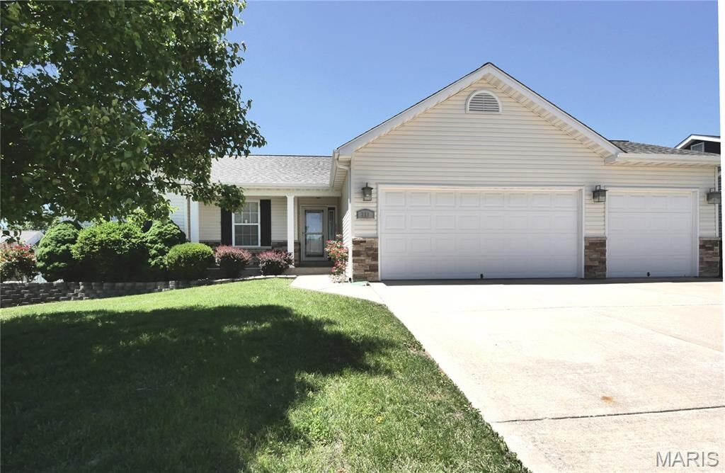 Property Photo: 321 Turkey Roost Lane MO 63379