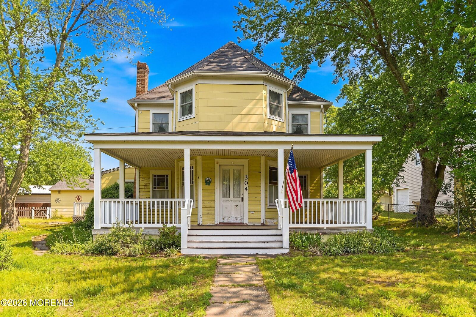 Property Photo: 304 Central Boulevard NJ 08721