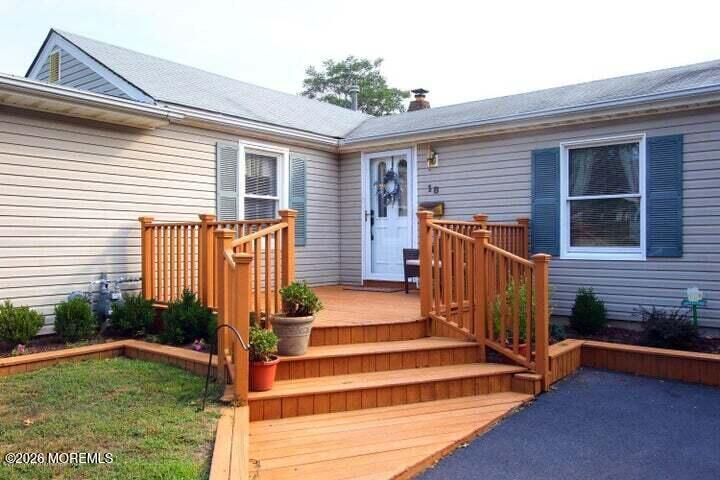Property Photo:  18 Mills Avenue  NJ 07758 