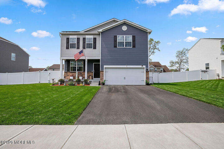Property Photo:  9 Lookout Avenue  NJ 08005 