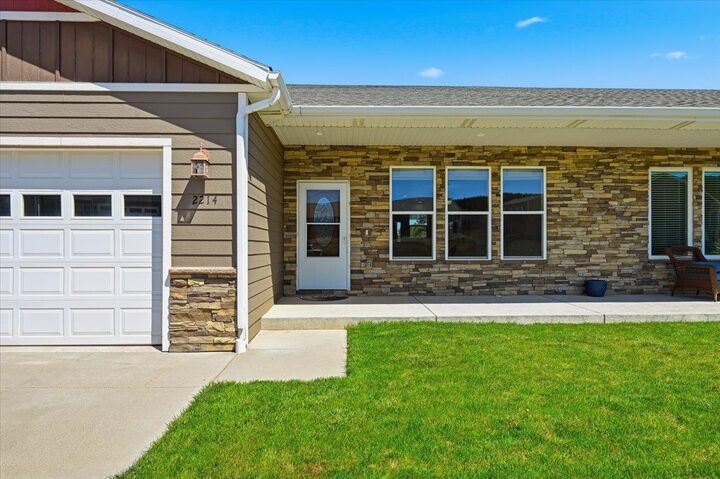 Property Photo:  2214 Split Rock Drive  SD 57785 