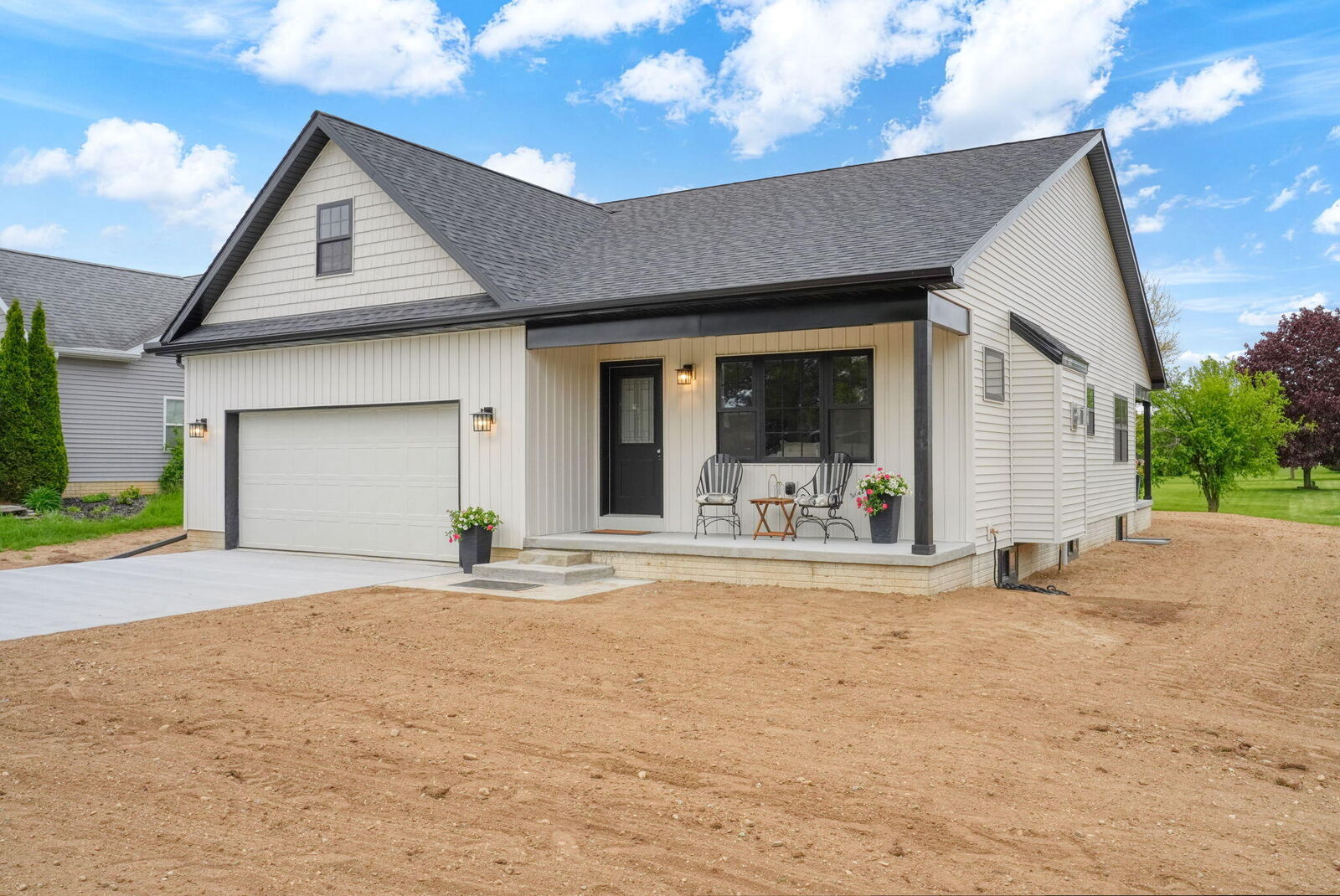 Property Photo: 237 Ambler Drive MI 49230