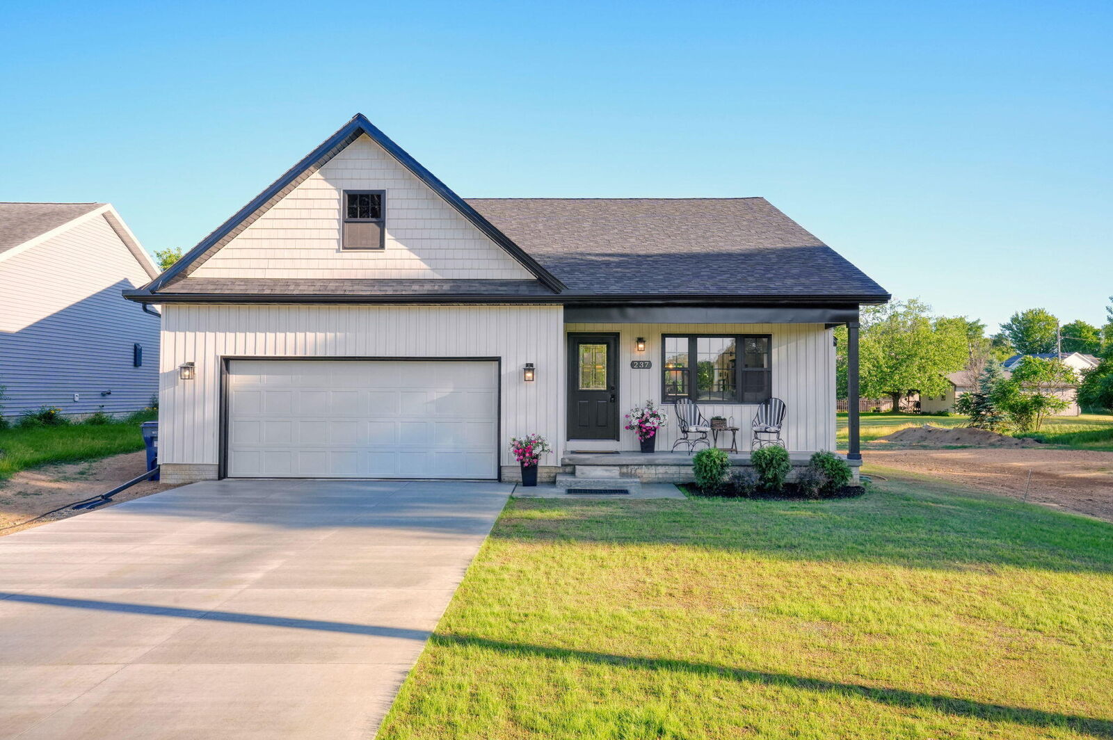 Property Photo:  237 Ambler Drive  MI 49230 