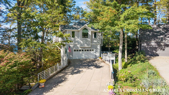 Property Photo:  9565 Whispering Sands Drive  MI 49460 