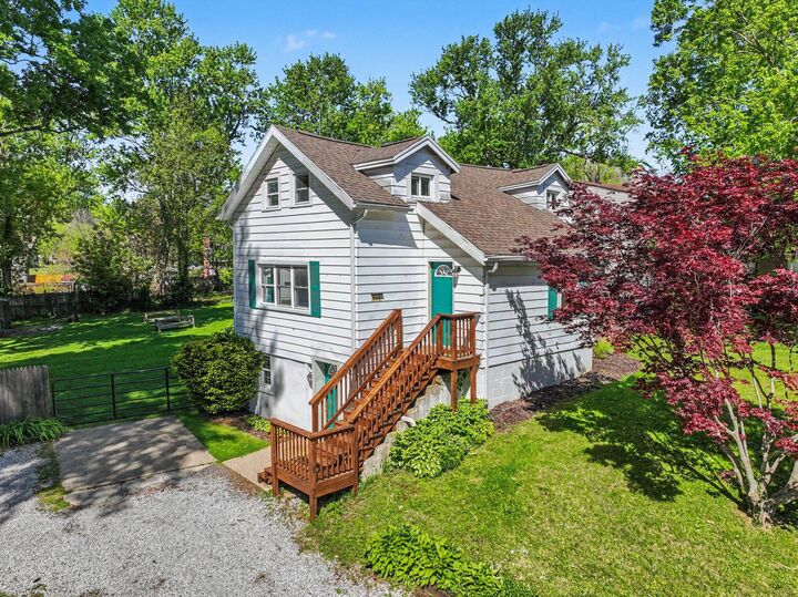 Property Photo: 414 S Barrett Street MI 49120