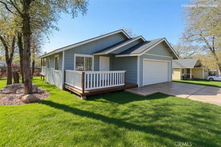 Property Photo:  15883 27th  CA 95422 