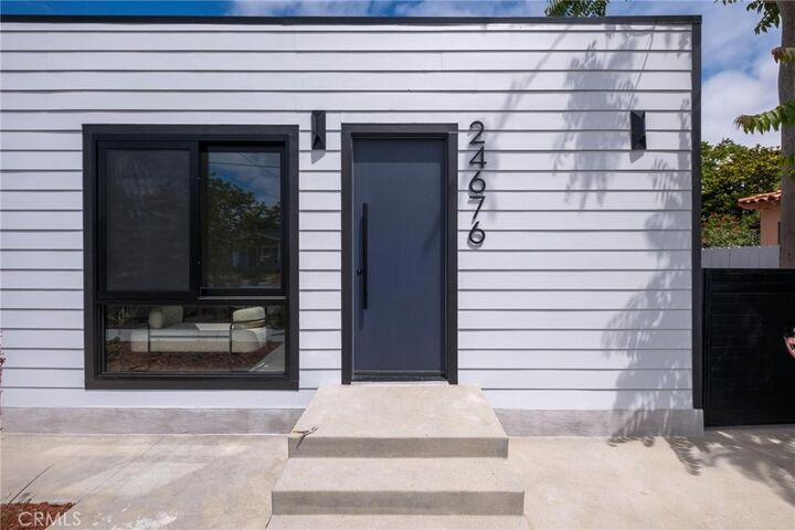 Property Photo:  24676 Woodward Avenue  CA 90717 