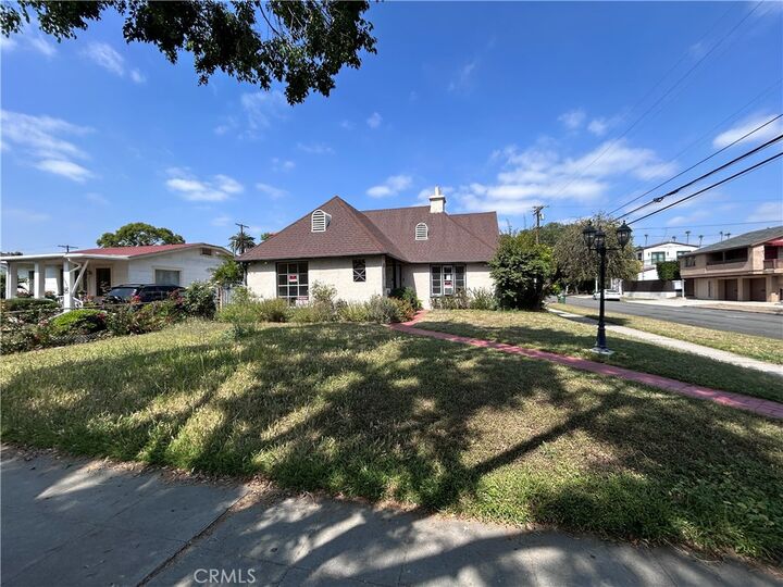Property Photo:  3903 Boyce  CA 90039 