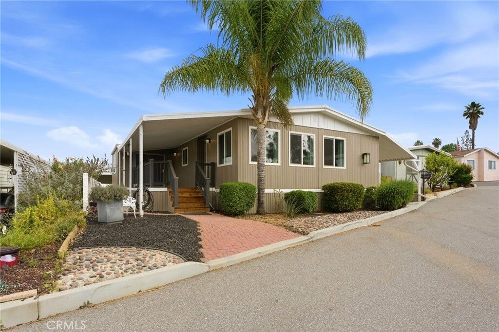Property Photo: 15181 Van Buren Blvd 57 CA 92506