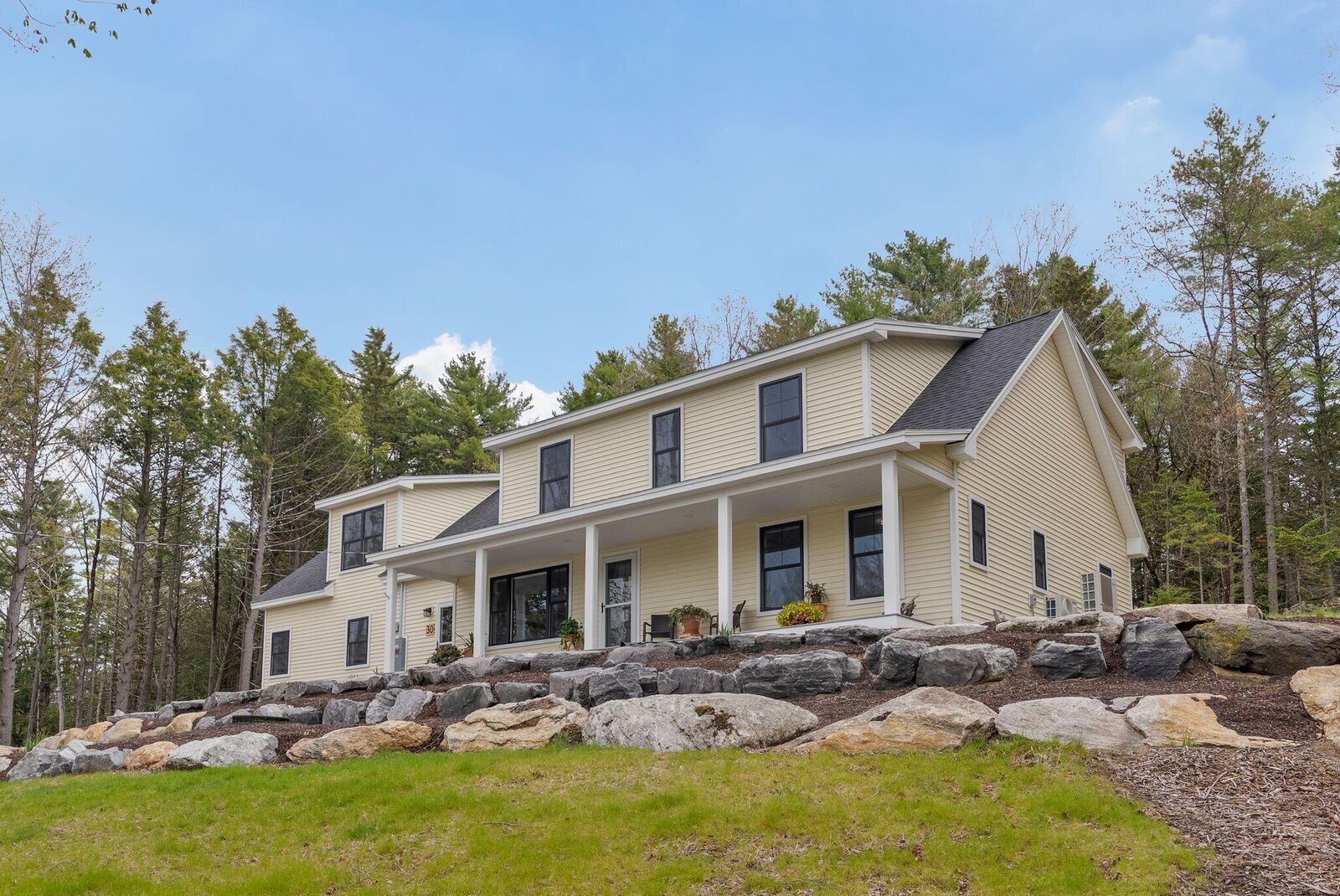 Property Photo:  30 Perreault Way  ME 04011 
