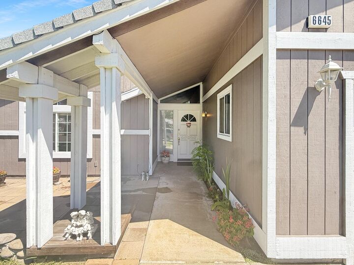 Property Photo: 6645 Posten Way CA 95621