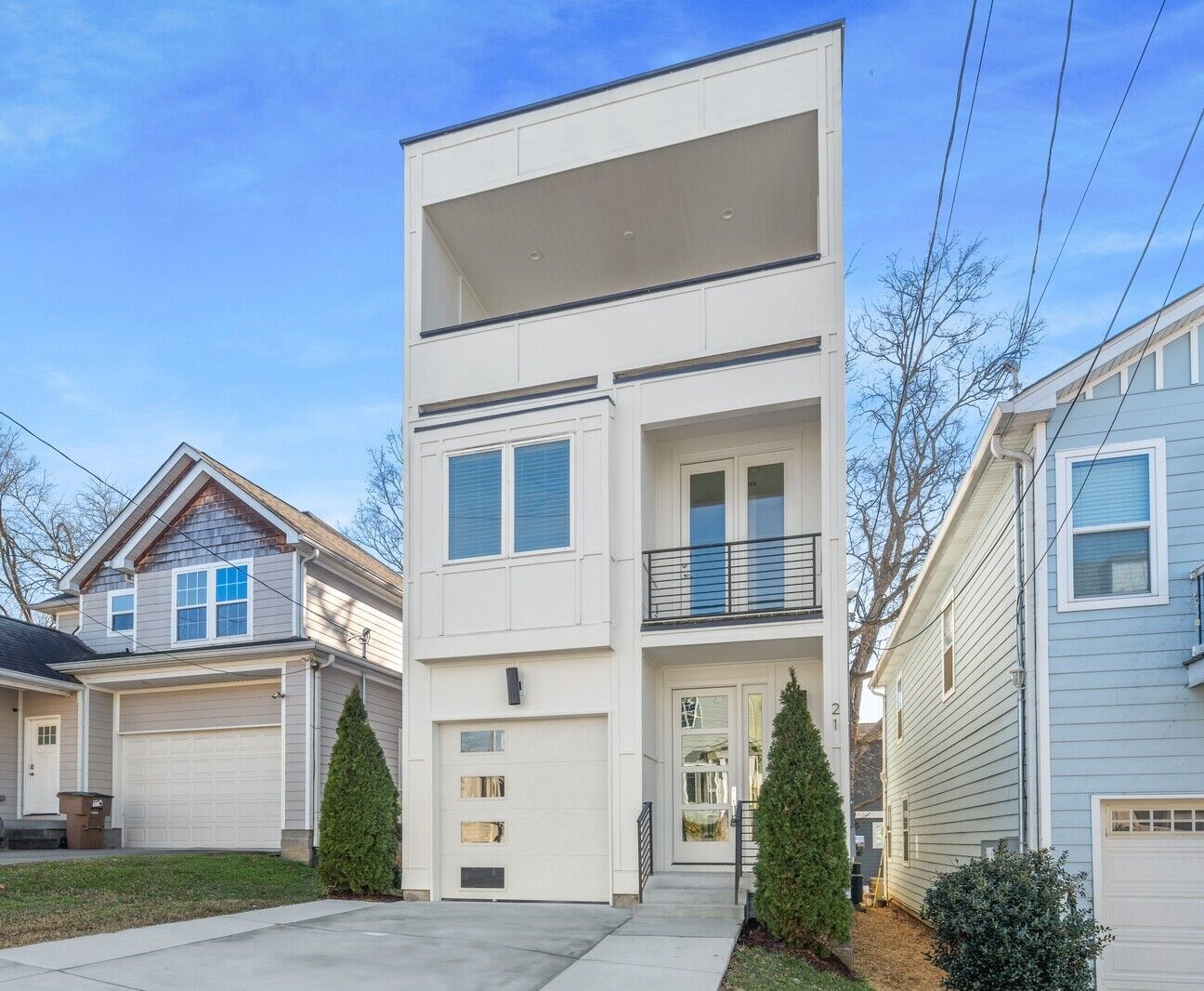 Property Photo:  21A Shepard St  TN 37210 