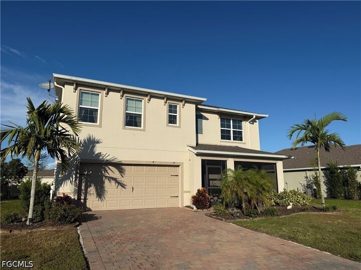 Property Photo: 2739 Merida Lane FL 33909