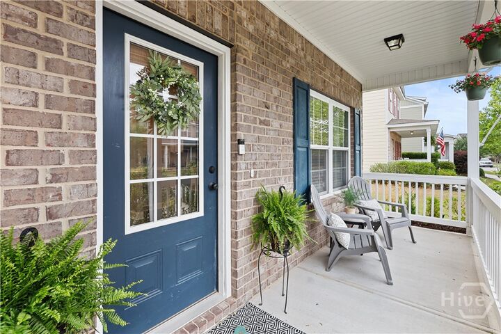 Property Photo: 203 Dogwood Circle GA 31407