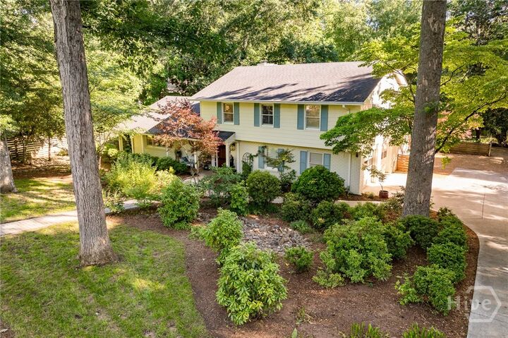 Property Photo: 390 Duncan Springs Road GA 30606