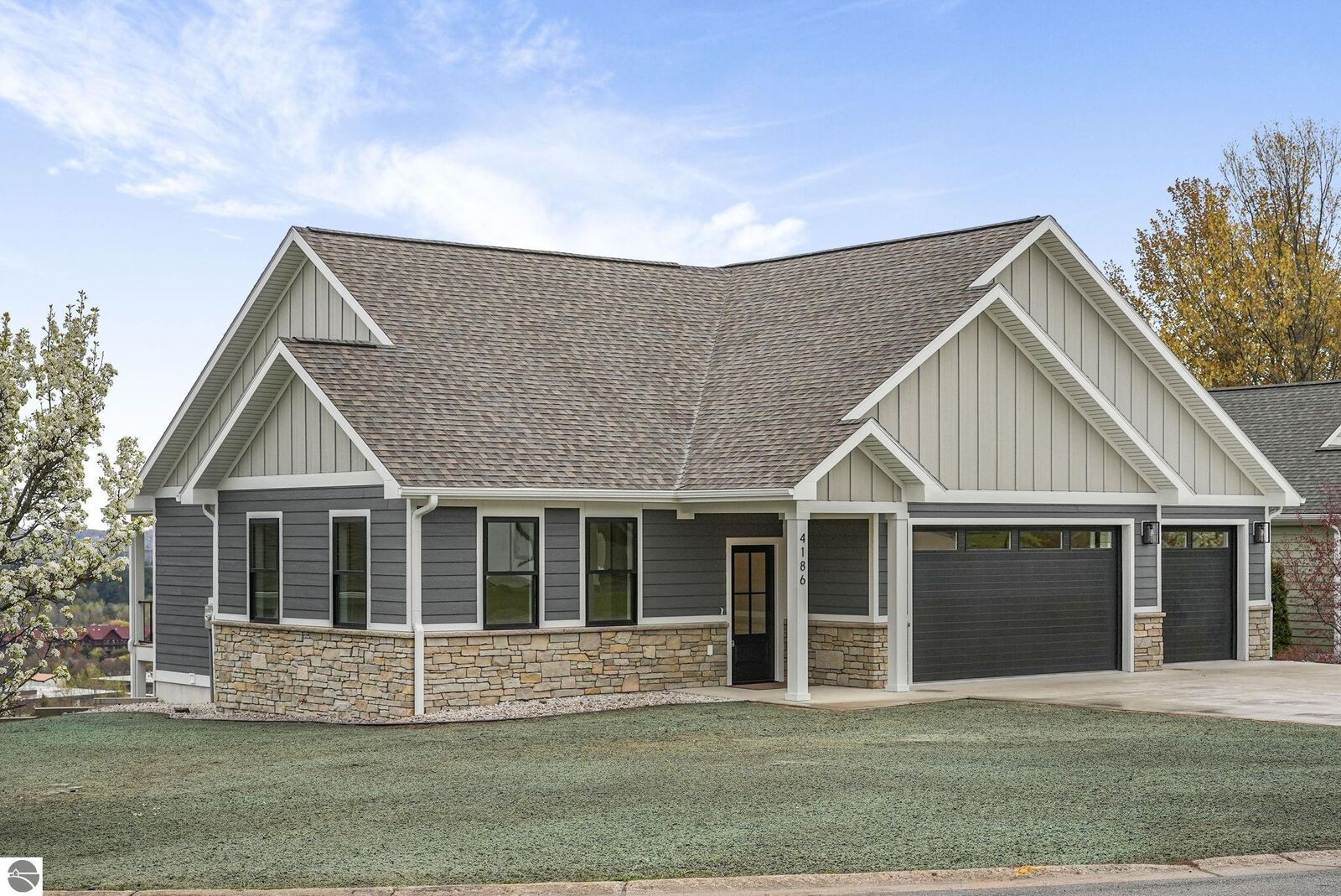 Property Photo: 4186 Aquila Court MI 49684