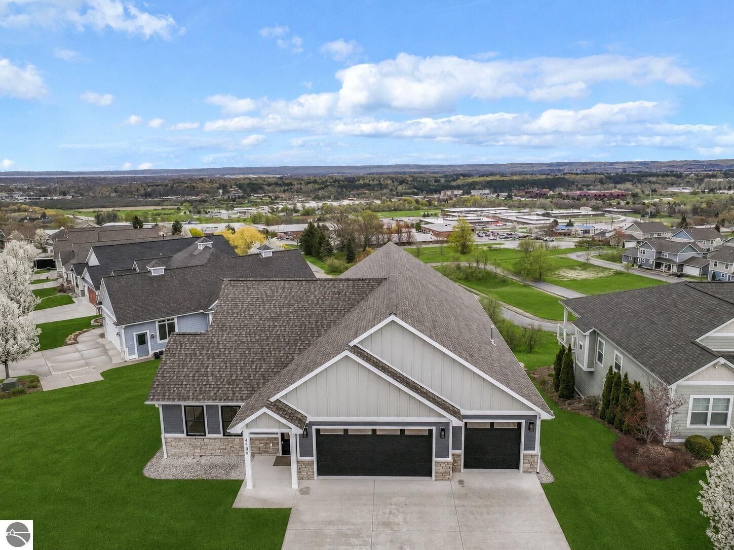 Property Photo: 4186 Aquila Court MI 49684