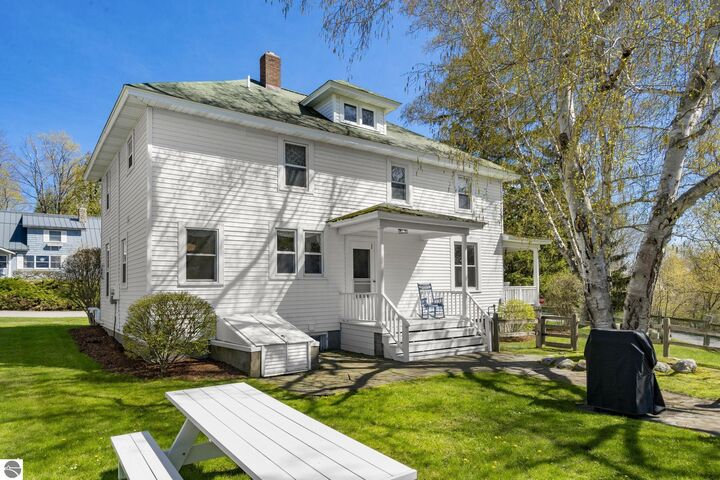 Property Photo:  201 N Second Street  MI 49654 