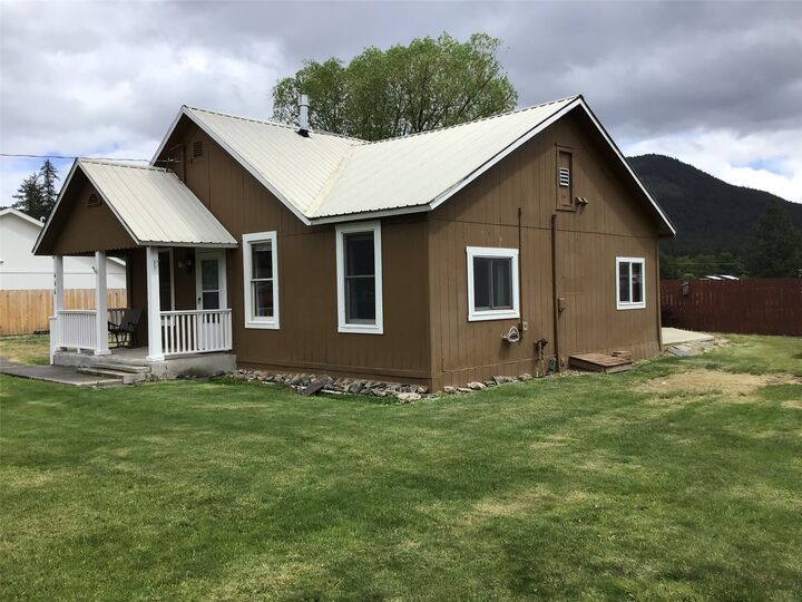 Property Photo:  406 Main Street  MT 59866 